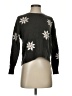 Madewell Floral Gray Wool Sweater Size XS - photo 1