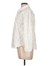 Zara Ivory Long Sleeve Blouse Size L - photo 5
