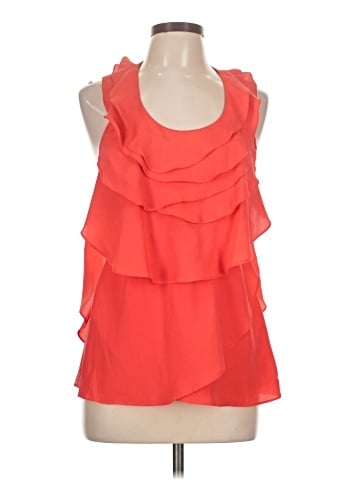 Karlie Sleeveless Blouse (view 1)