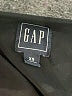 Gap 100% Rayon Polka Dots Black Casual Dress Size XS - photo 7