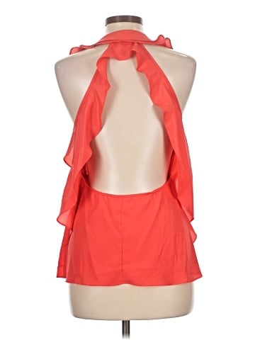 Karlie Sleeveless Blouse (view 2)