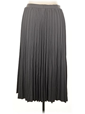 Shein Curve Formal Skirt (view 2)