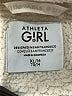 Athleta Girl Solid Ivory Jacket Size 14 - photo 3