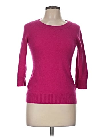 Tesori Cashmere Pullover Sweater (view 1)