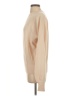 DemyLee Color Block Tan Turtleneck Sweater Size S - photo 5