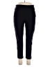 Tribal Solid Black Active Pants Size 16 - photo 1