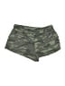 Splendid Camo Green Shorts Size L - photo 1