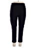 Tribal Solid Black Active Pants Size 16 - photo 2