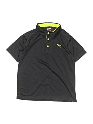 Puma Short Sleeve Polo (view 1)