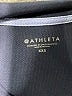 Athleta 100% Polyester Blue Short Sleeve Turtleneck Size XXS - photo 7