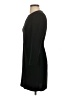 Wilfred 100% Polyester Solid Black Cocktail Dress Size 2 - photo 5