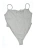Unbranded Gray Bodysuit Size 1X - photo 1