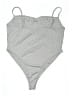 Unbranded Gray Bodysuit Size 1X - photo 2