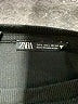 Zara Black Cardigan Size L - photo 7