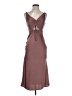 Hello Molly 100% Polyester Brown Cocktail Dress Size 2 - photo 1