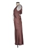 Hello Molly 100% Polyester Brown Cocktail Dress Size 2 - photo 5
