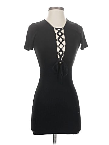 Nasty Gal x After Party Casual Dress (view 1)