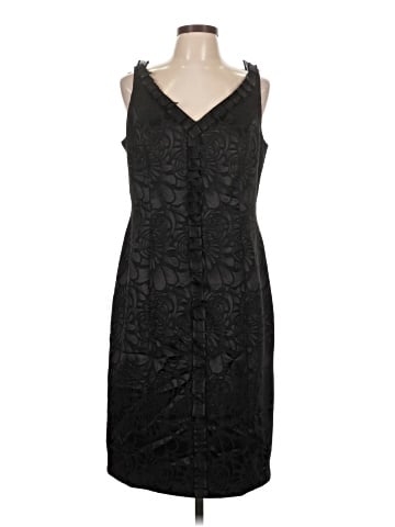 Carmen Marc Valvo Cocktail Dress (view 1)