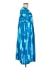 Assorted Brands Tie-dye Blue Casual Dress Size M - photo 4