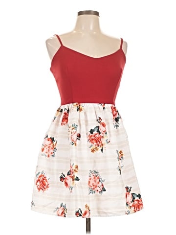 As U Wish Casual Dress (view 1)