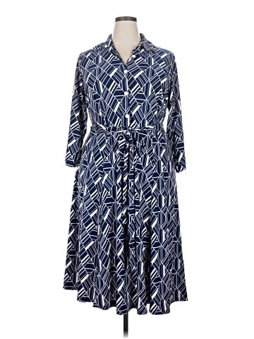 Sandra Darren Casual Dress (view 1)