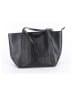 MICHAEL Michael Kors 100% Leather Black Leather Tote One size - photo 1