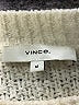 Vince. Ivory Cardigan Size M - photo 7