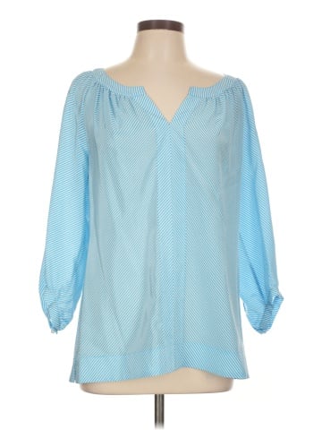 Lilly Pulitzer 3/4 Sleeve Blouse (view 1)
