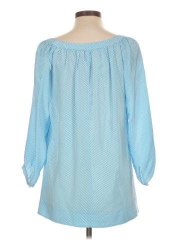 Lilly Pulitzer 3/4 Sleeve Blouse (view 2)