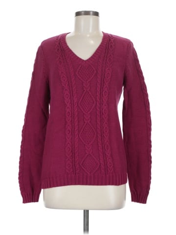 IZOD Pullover Sweater (view 1)