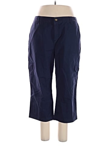 Lauren by Ralph Lauren Cargo Pants (view 1)