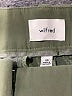 Wilfred Solid Green Casual Pants Size 00 - photo 7