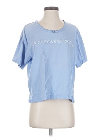Victoria's Secret Short Sleeve T-Shirt (view 1)