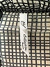 NY Collection Houndstooth Gray Sleeveless Blouse Size 3X - photo 7