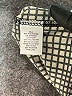 NY Collection Houndstooth Gray Sleeveless Blouse Size 3X - photo 8