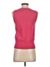 Audrey & Grace Pink Sleeveless Top Size S - photo 2