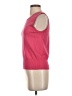 Audrey & Grace Pink Sleeveless Top Size S - photo 5