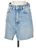 ALLSAINTS Blue Denim Skirt Size 4 - photo 1