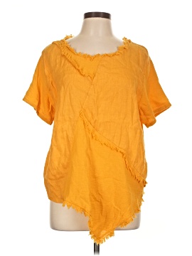 Assorted Brands Short Sleeve Blouse