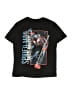 Marvel Black Short Sleeve T-Shirt Size 7 - 6 - photo 1