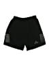 Adidas 100% Polyester Graphic Black Athletic Shorts Size 6 (estimated) - photo 1