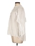 Maeve Ivory 3/4 Sleeve Blouse Size L - photo 5