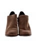 Born Brown Tan Ankle Boots Size 7 - photo 2