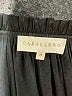 Caballero 100% Polyester Black Long Sleeve Polo Size M - photo 7