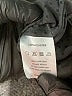 Caballero 100% Polyester Black Long Sleeve Polo Size M - photo 8