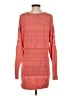 Free People Orange Pullover Sweater Size XS - photo 2