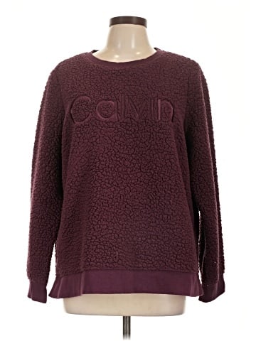 Calvin Klein Sweatshirt (view 1)