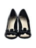 Tahari Black Heels Size 9 - photo 2