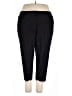 Talbots Solid Black Dress Pants Size 22 - photo 1