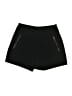 Athleta Solid Black Shorts Size 2 - photo 1